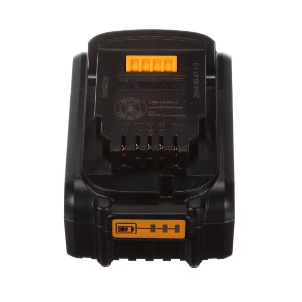 DEWALT 20-Volt MAX Premium Lithium-Ion 3.0Ah Battery Pack (10-Pack)