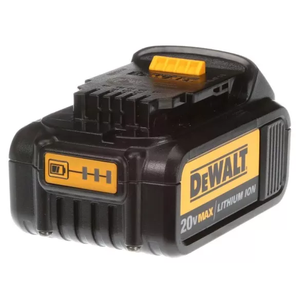 DEWALT 20-Volt MAX Premium Lithium-Ion 3.0Ah Battery Pack (10-Pack)