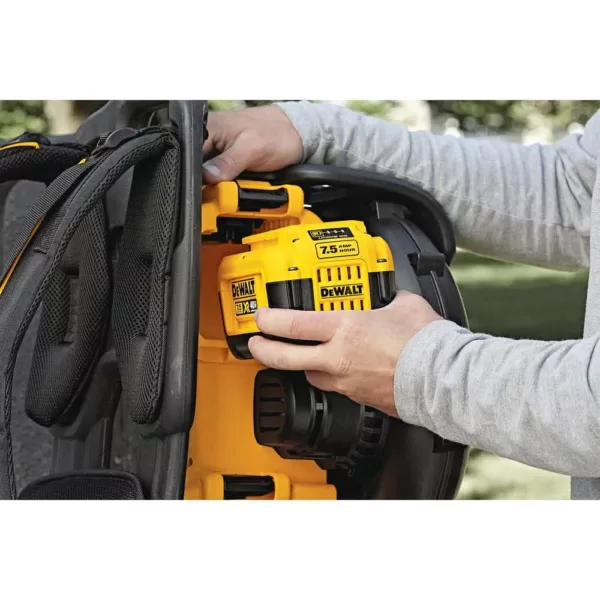 DEWALT 40-Volt MAX 7.5 Ah Lithium-Ion Battery Pack