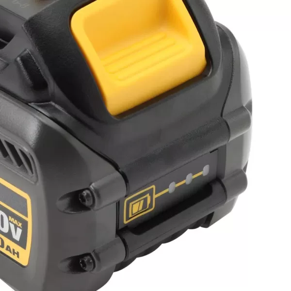 DEWALT FLEXVOLT 20-Volt/60-Volt MAX Lithium-Ion 6.0Ah Battery Pack