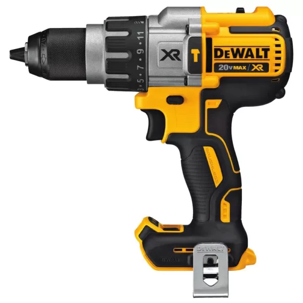 DEWALT FLEXVOLT 60-Volt MAX Brushless 1-9/16 in. SDS MAX Rotary Hammer, (2) FLEXVOLT 9.0Ah Batteries & Hammer Drill/Driver