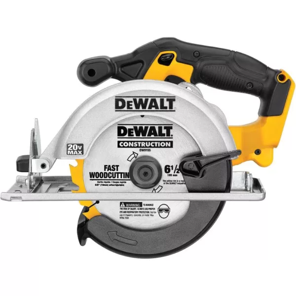 DEWALT 20-Volt MAX Cordless Combo Kit (8-Tool) with (2) 20-Volt 2.0Ah Batteries & Charger