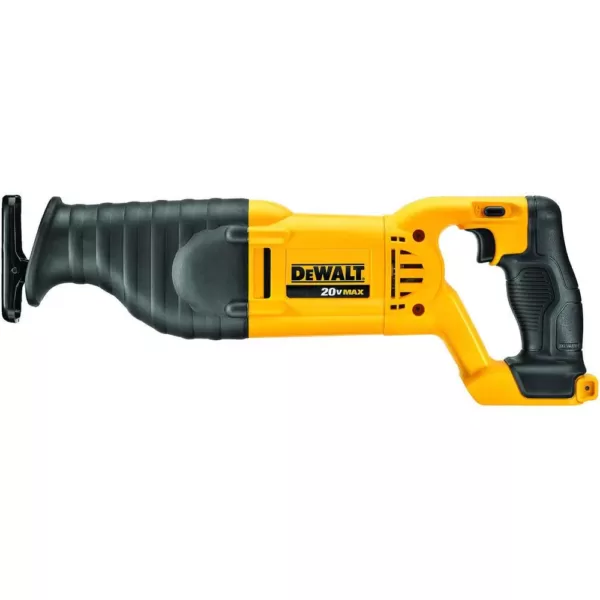 DEWALT 20-Volt MAX Cordless Combo Kit (8-Tool) with (2) 20-Volt 2.0Ah Batteries & Charger