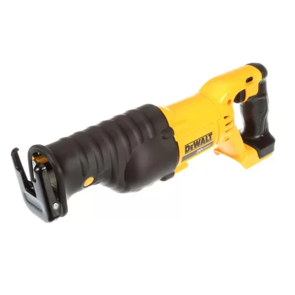 DEWALT 20-Volt MAX Cordless Reciprocating Saw (Tool-Only)