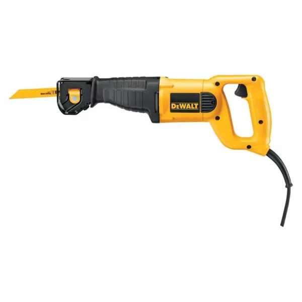 DEWALT 10 Amp Reciprocating Saw