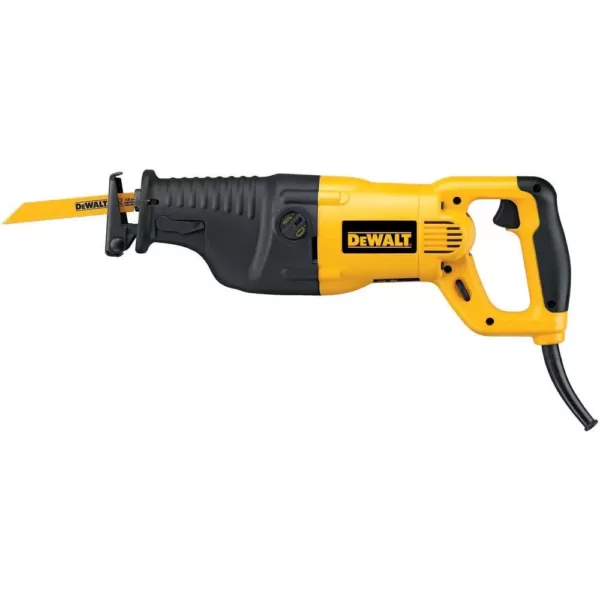 DEWALT 13 Amp Reciprocating Saw Kit