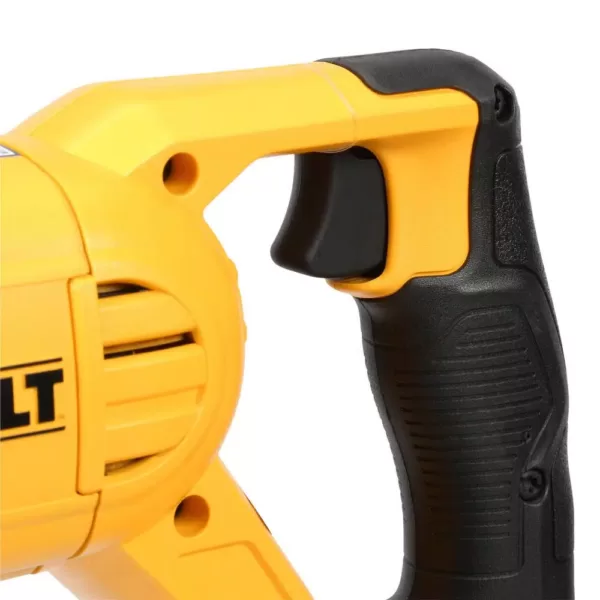 DEWALT 12 Amp Corded Reciprocating Saw