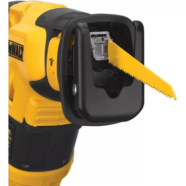 DEWALT 12 Amp Compact Corded Reciprocating Saw