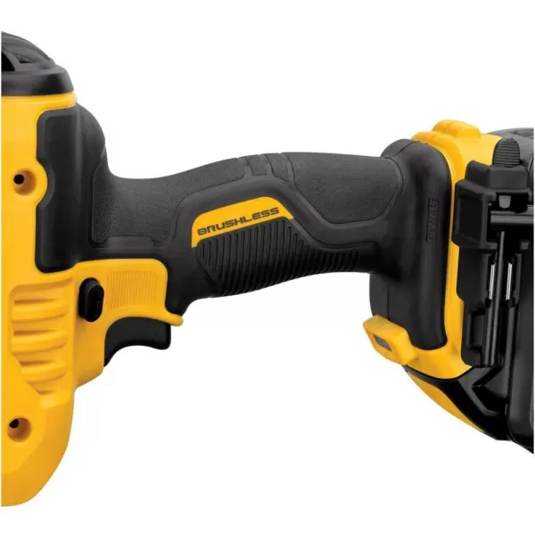 DEWALT FLEXVOLT 60-Volt MAX Cordless Brushless 1/2 in. Stud & Joist Drill with E-Clutch (Tool-Only)