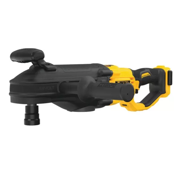 DEWALT FLEXVOLT 60-Volt MAX Cordless Brushless Quick-Change Stud & Joist Drill with E-Clutch (Tool-Only)