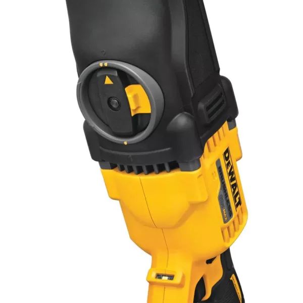 DEWALT FLEXVOLT 60-Volt MAX Cordless Brushless Quick-Change Stud & Joist Drill (Tool-Only) & (1) FLEXVOLT 9.0Ah Battery