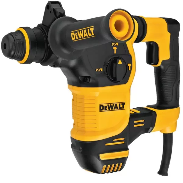 DEWALT 8.5 Amp Corded 1-1/8 in. SDS-Plus Rotary Hammer