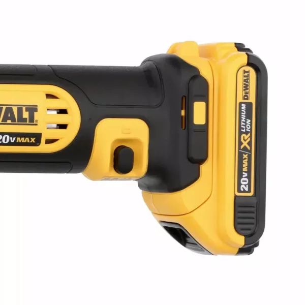 DEWALT 20-Volt MAX Cordless Drywall Cut-Out Tool (Tool-Only)