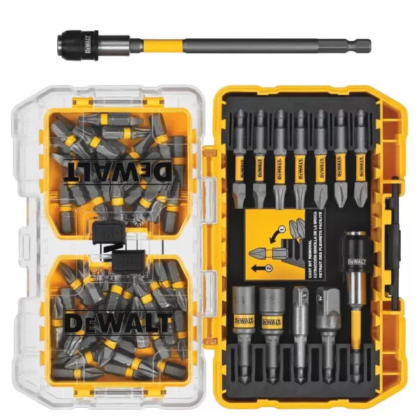 DEWALT MAXFIT Screwdriving Set (60-Piece)