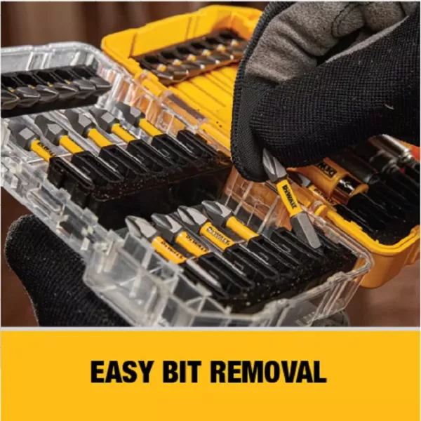 DEWALT MAX IMPACT  Screwdriving Set (40-Piece)