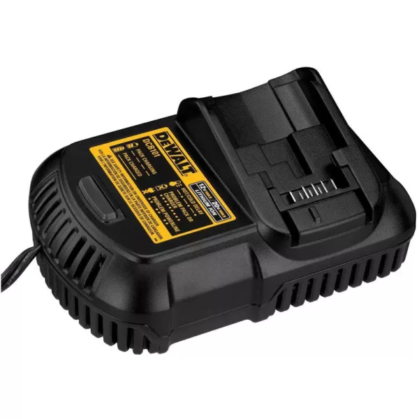 DEWALT 20-Volt MAX XR Cordless Brushless 1/4 Sheet Variable Speed Sander with (1) 20-Volt Battery 2.0Ah & Charger