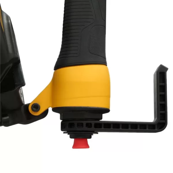 DEWALT Pneumatic 15-Degree Coil Siding Nailer