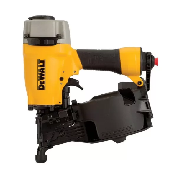 DEWALT Pneumatic 15-Degree Coil Siding Nailer