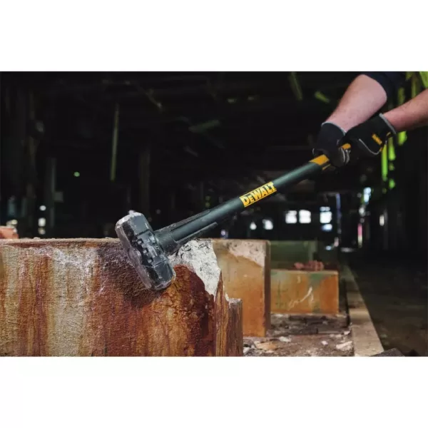 DEWALT 8 lb. Sledge Hammer