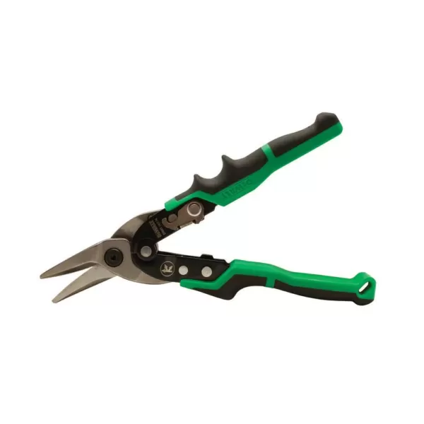 DEWALT Left, Right and Straight Aviation Snips Set (3-Pack)