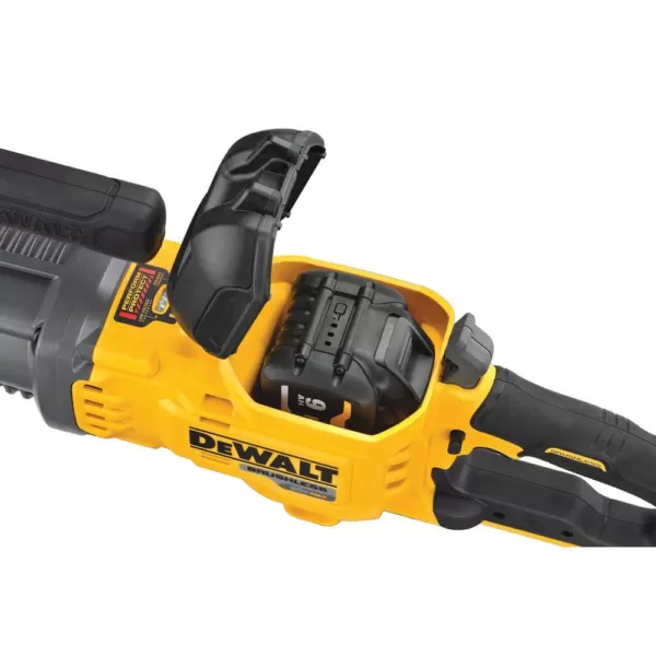 DEWALT FLEXVOLT 60-Volt MAX Cordless 1/2 in. - 2 in. Pipe Threader Kit with (2) FLEXVOLT 9.0Ah Batteries & Die Heads