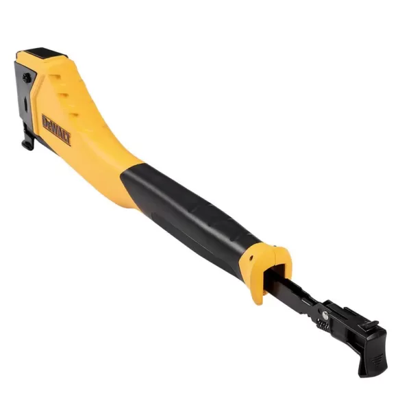 DEWALT Heavy-Duty Hammer Tacker