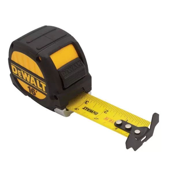 DEWALT 16 ft. x 1-1/4 in. Tape Measure