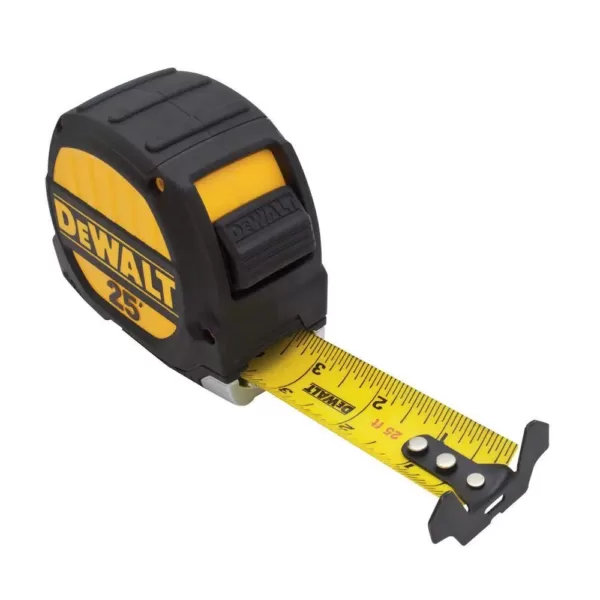 DEWALT 25 ft. x 1-1/4 in. Tape Measure