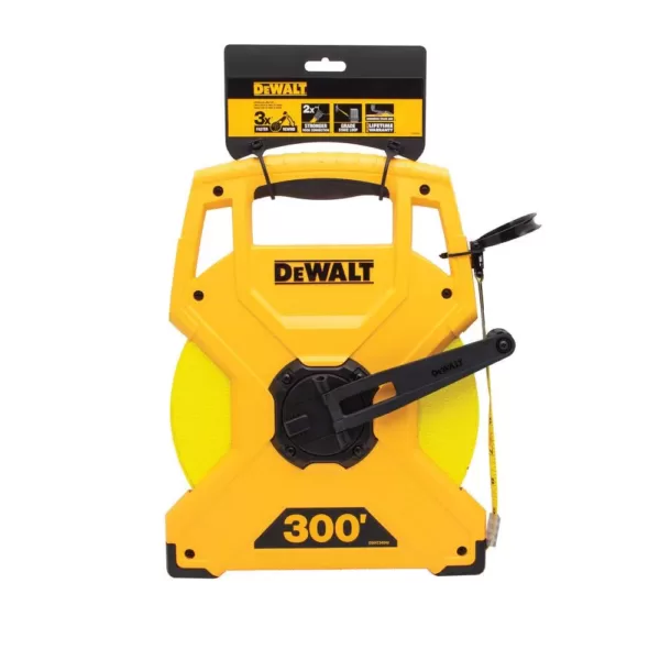 DEWALT 300 ft. Measuring Tape