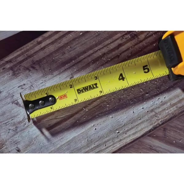 DEWALT 30 ft. x 1-1/8 in. Tape Measure