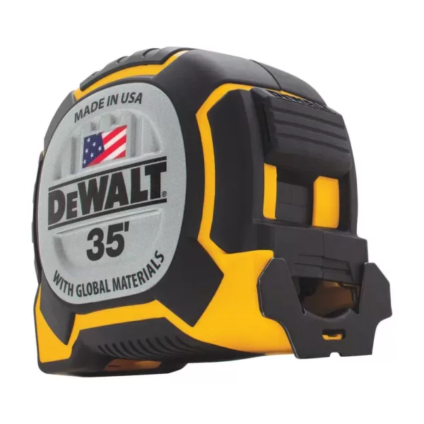 DEWALT 35 ft. x 1-1/4 in. XP Premium Tape Measure