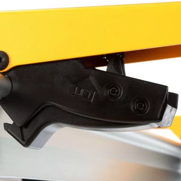 DEWALT 15.4 lbs. Heavy Duty Work Stand with Miter Saw Mounting Brackets