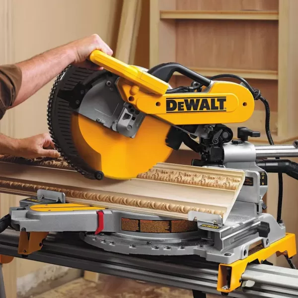 DEWALT Miter Saw Crown Stops