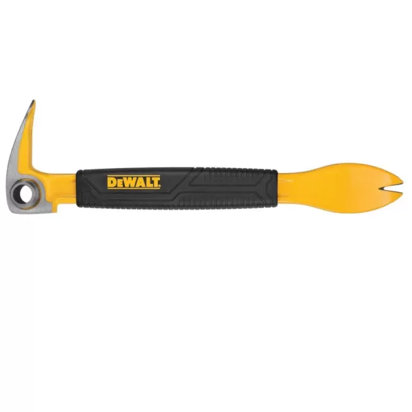 DEWALT 9 in. Precision Claw Bar