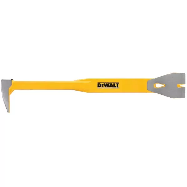 DEWALT 18 in. Precision Pry Bar