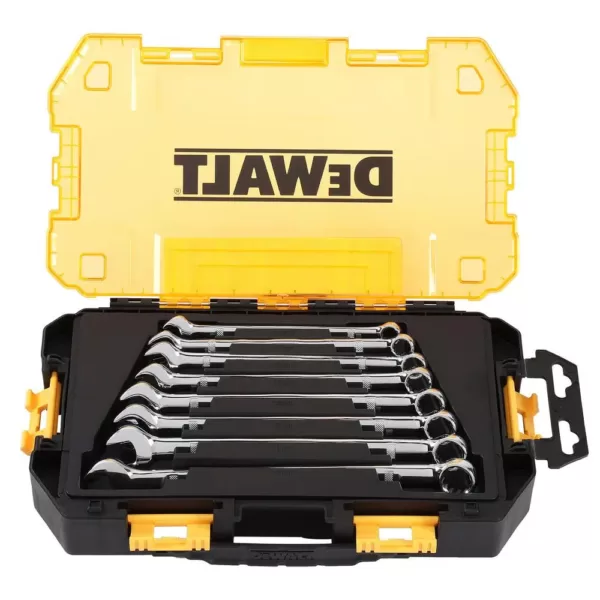 DEWALT Metric Combination Wrench Set