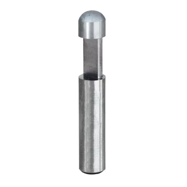 DIABLO 3/8 in. x 1/4 in. Carbide Flush Trimmer Router Bit