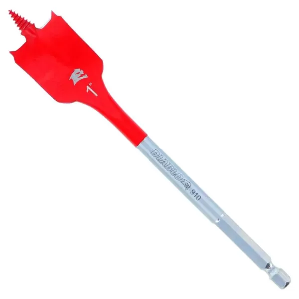 DIABLO 1 in. x 6 in. SPEEDemon Spade Bit