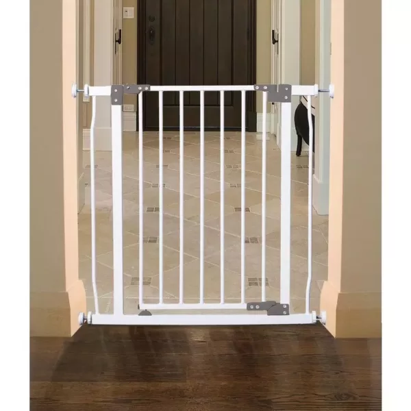 Dreambaby 30 in. H Liberty Auto-Close Security Gate