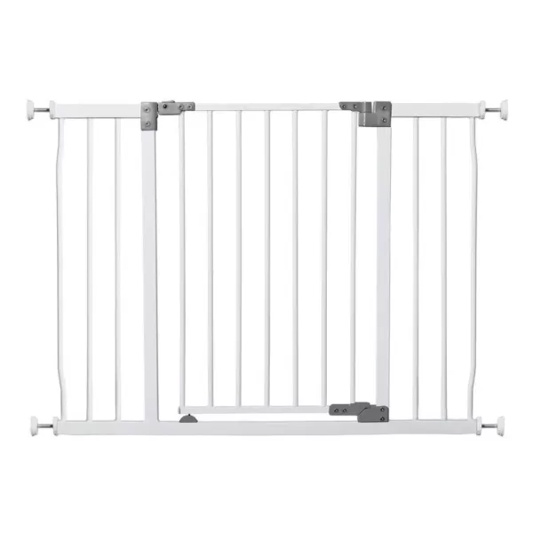 Dreambaby Liberty Extra Wide Auto-Close 30 in. H Security Gate