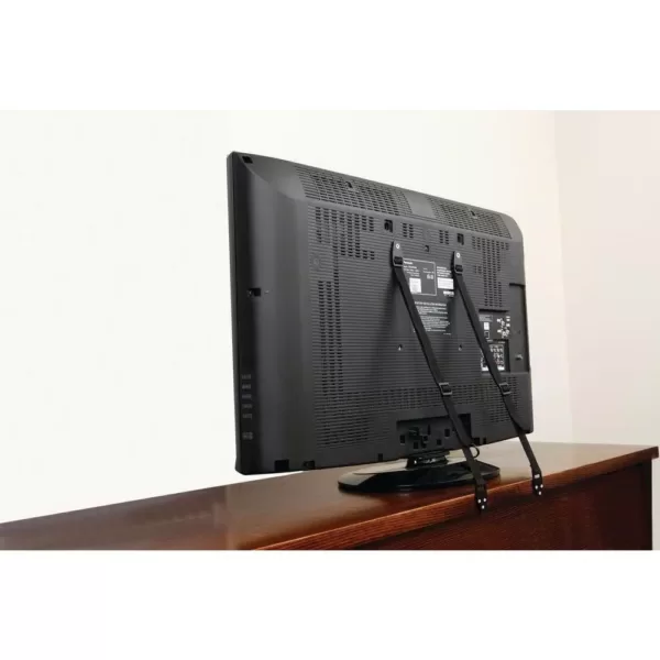 Dreambaby Black Strong and Secure Flat Screen TV Saver