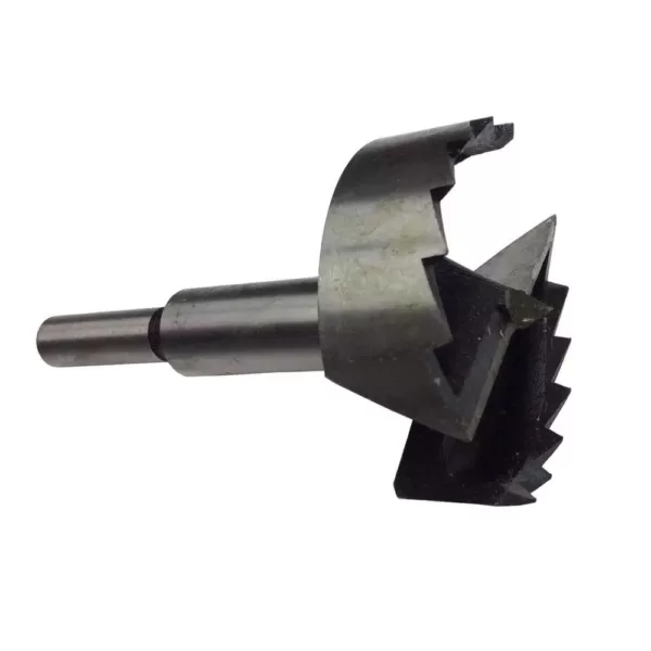 Drill America 2-1/8 in. Carbon Forstner Drill Bit