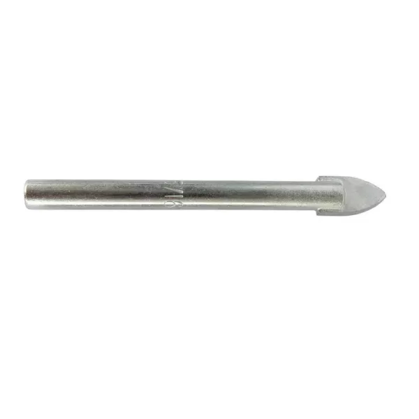 Drill America 3/16 in. Carbide Tipped Glass and Tile Drill Bit