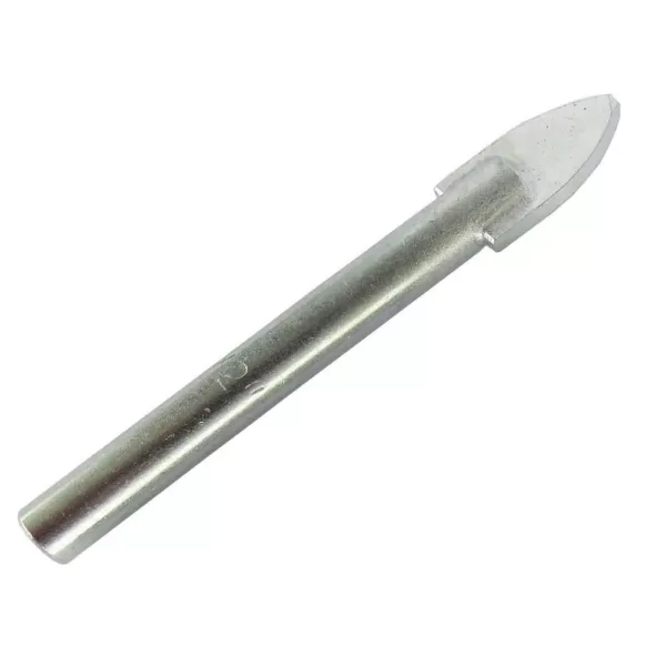 Drill America 5/16 in. Carbide Tipped Glass and Tile Drill Bit