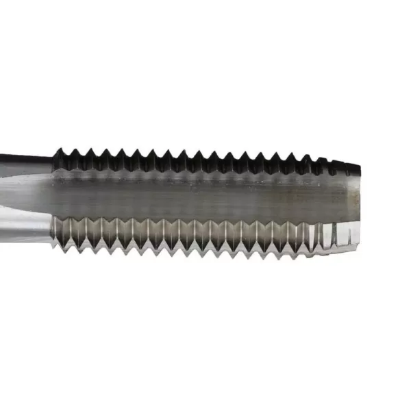 Drill America 1/2 in. 13-High Speed Steel Plug Tap (1-Piece)