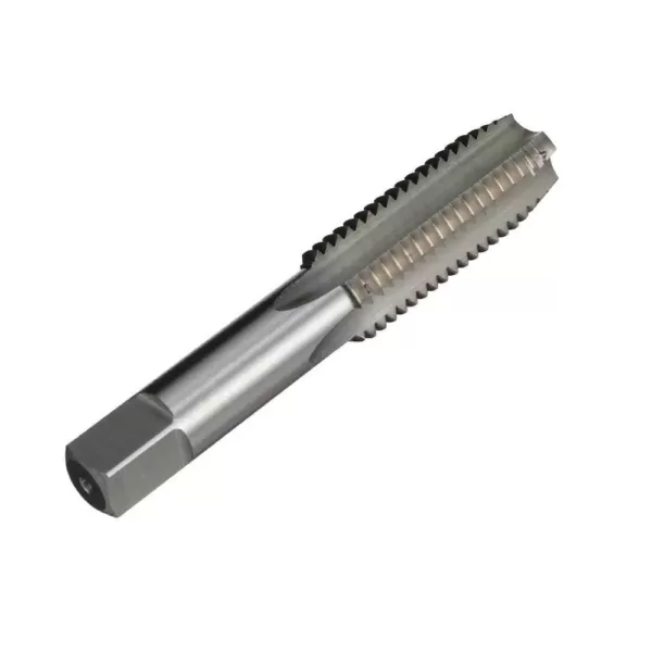 Drill America 1/2 in. 13-High Speed Steel Plug Tap (1-Piece)