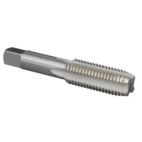 Drill America 3/4 in.-16 High Speed Steel Plug Tap (1-Piece)