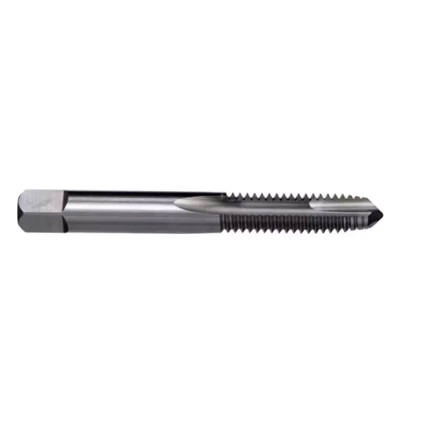 Drill America 5/16 in. - 18 High Speed Steel 2-Flute Tap with Spiral Point