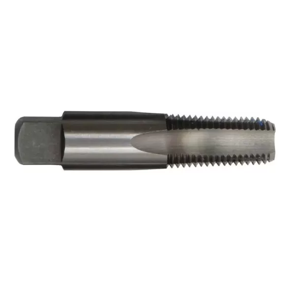 Drill America 1/4 in. -18 Carbon Steel NPT Pipe Tap