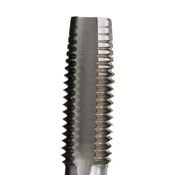 Drill America 1 in. - 8 Carbon Steel Taper Hand Tap